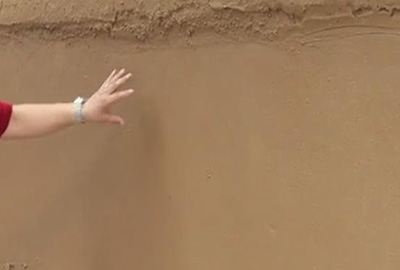 七彩貝殼噴涂機二次霧化噴槍和噴嘴講解(圖文)